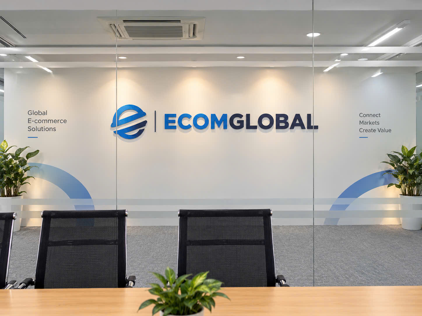 Công Ty TNHH Thương Mại Dịch Vụ ECOM Toàn Cầu