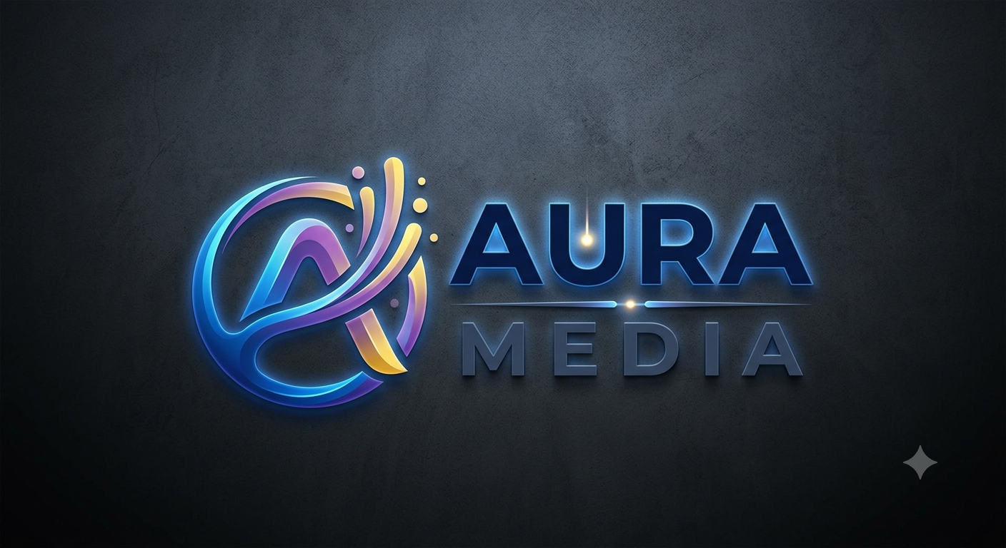 Công Ty TNHH AURA MEDIA